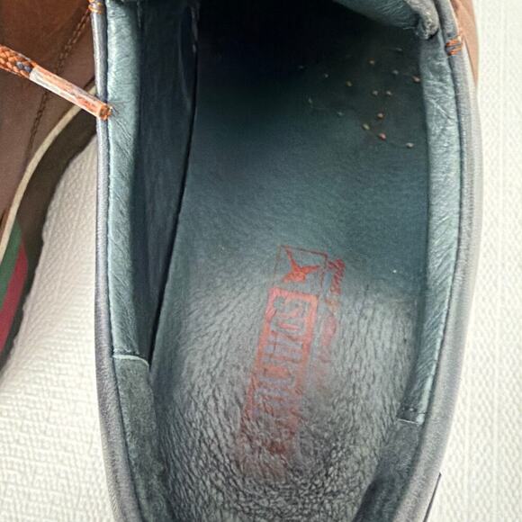 Pikolinos Pirineos Brown Leather Oxford Shoes Mens Size 8 main image 8